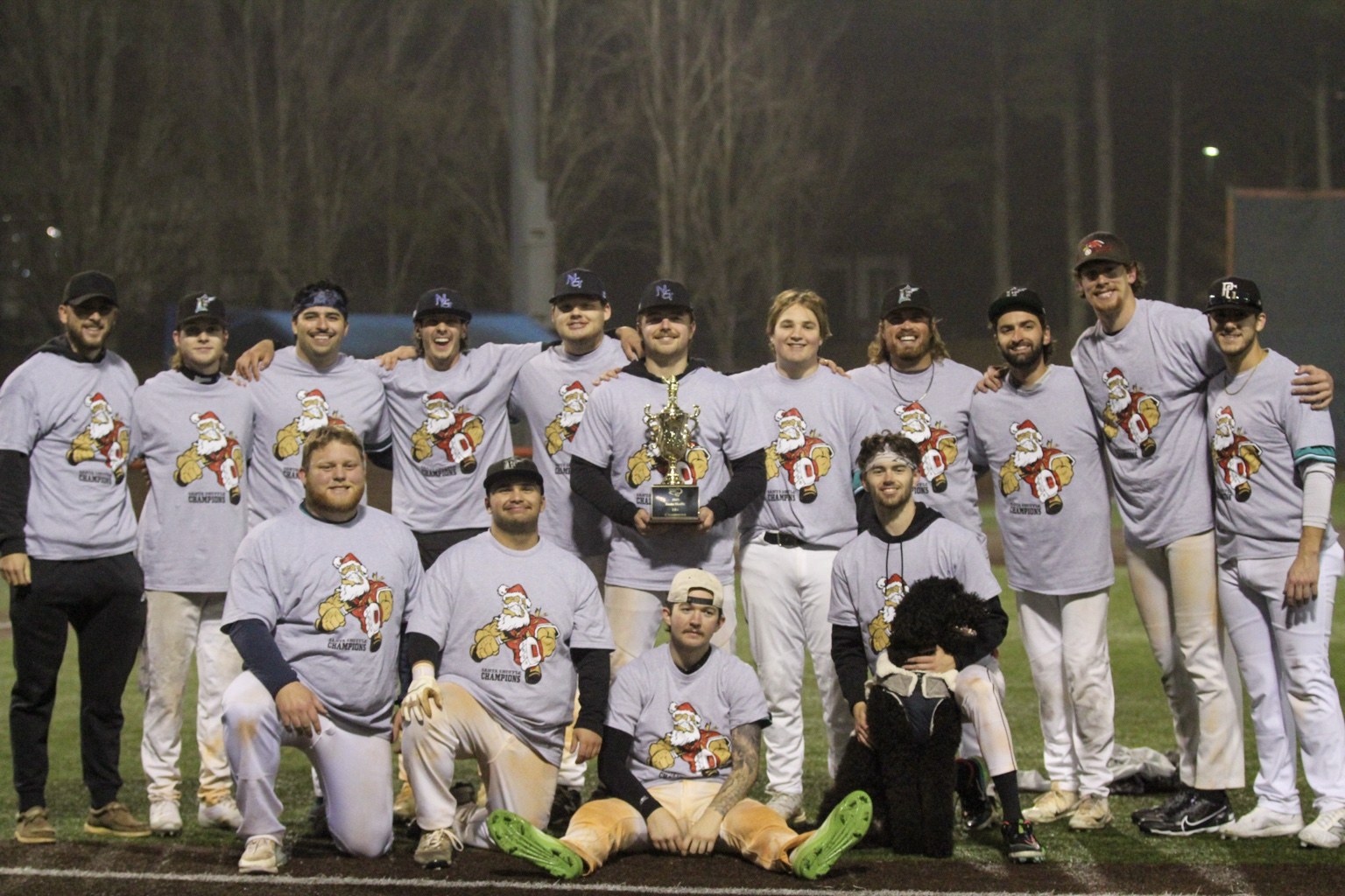 Atlanta Marlins Secure Back-to-Back Santa Shuffle Championships